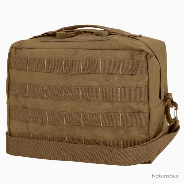 Sac utility Shoulder 7 L Coyote Brown