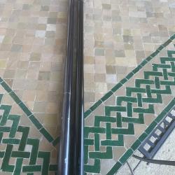 &Agrave; vendre canon baby bretton un ray&eacute; et un inter chocks longueur 70 calibre 12