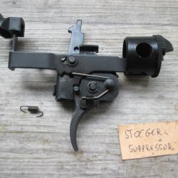 Bloc detente Stoeger Suppressor 4.5mm (H3)