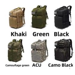 Sac &agrave; Dos 50 Litres Coloris au Choix...ENCHERE 1 EURO