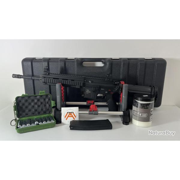 Carabine H&K 416 T4e Calibre 43 RBI