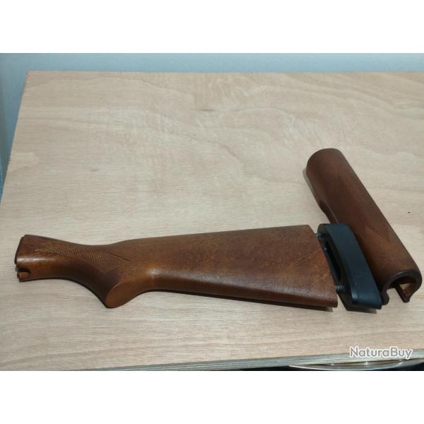 Crosse remington 870