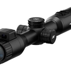 Lunette de vision nocturne DNT Zulu 4K   3-24x - T&eacute;l&eacute;m&egrave;tre et solution balistique int&eacute;gr&eacute;s