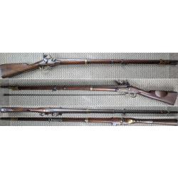 Fusil Silex Lisse France An IX Dragon (Mre Imple St &Eacute;tienne - 1815)