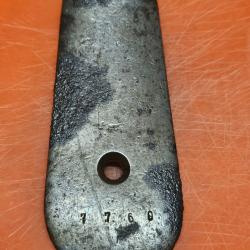 Plaque de couche de Gewehr 98 , G98 ww1