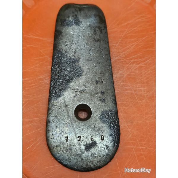 Plaque de couche de Gewehr 98 , G98 ww1