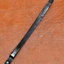 &Eacute;pinglette de crosse pour Mauser 98k k98 ww2  originale