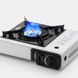 ENCHERE 1 EURO ...R&eacute;chaud De Camping &agrave; Gaz