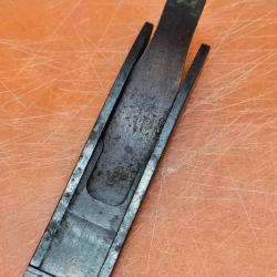 Rampe de hausse de Mauser 98k k98 avec son ressort