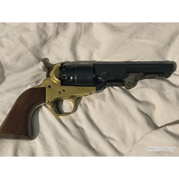 PIETTA 1851 NAVY REBNORD SHERIFF