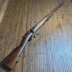 FUSIL GRAS 1874 CALIBRE 16