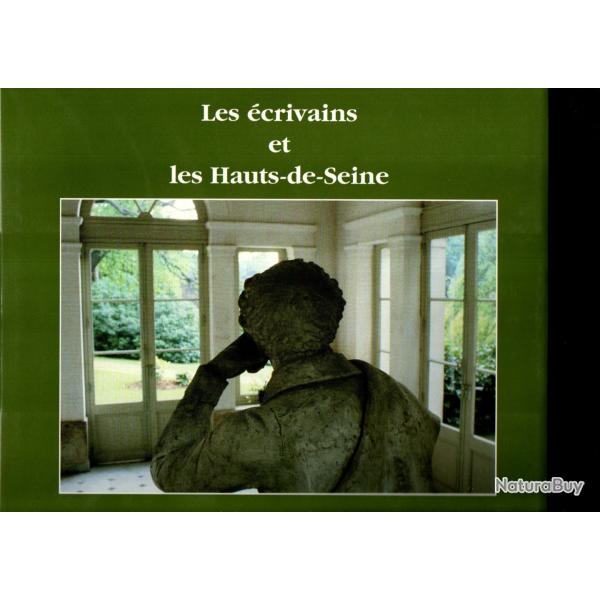 les �crivains et les hauts de seine de philippe barthelet