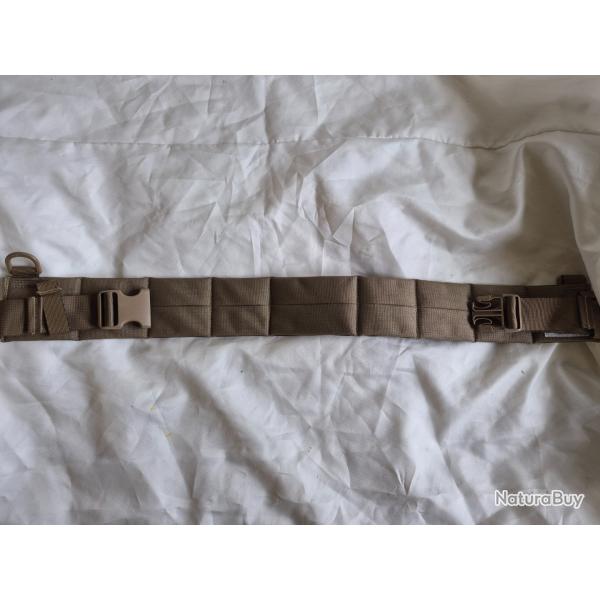 Ceinturon Tactique NFM T2 [Coyote]