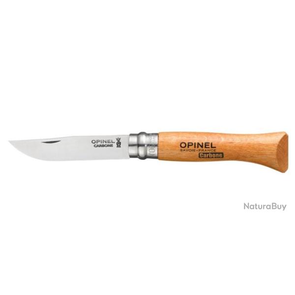 Opinel N�06 CARBONE