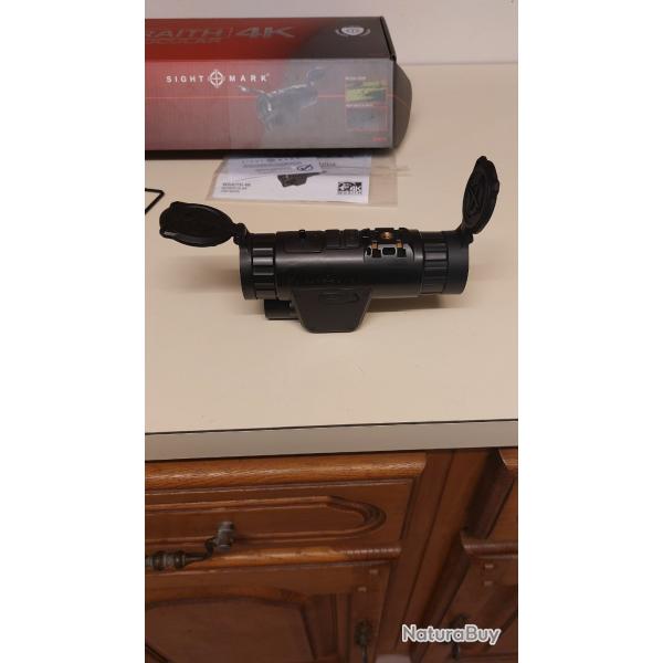monoculaire de vision nocturne tir sightmark wraith 4k