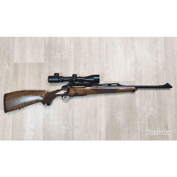 Carabine � verrou VERNEY-CARRON Mod. IMPACT PLUS - Cal. 7x64 + Lunette (Occasion)