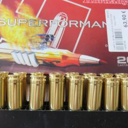 Vends 99 douilles 300 win mag / norma / hornady