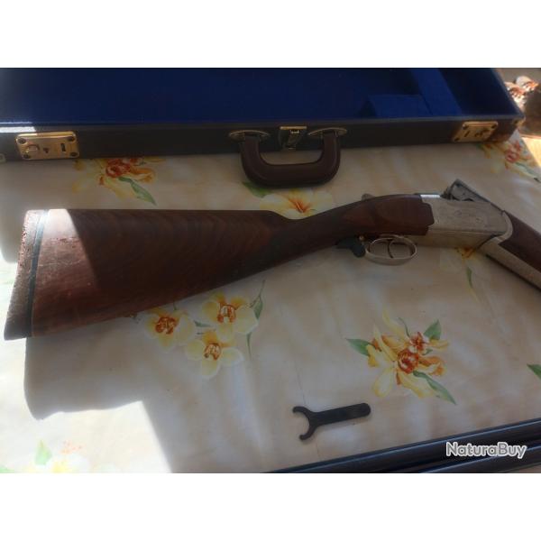 Fusil cal 12 Verney Carron Grand Becassier