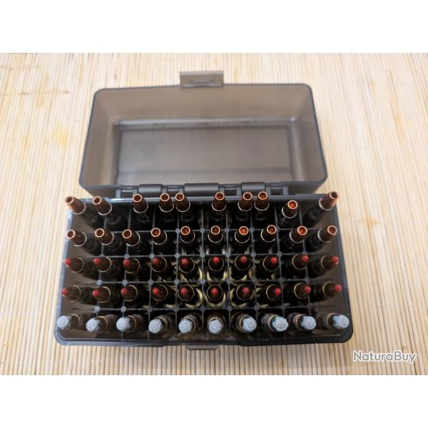 boite � munitions pour la munition 30-30 winchester