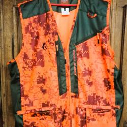 Gilet somlys Spirit of Traque