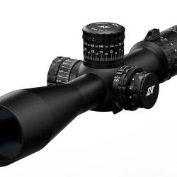 Lunette DNT Optics - The One - 7-35x56 - FFP - MRAD - X ED