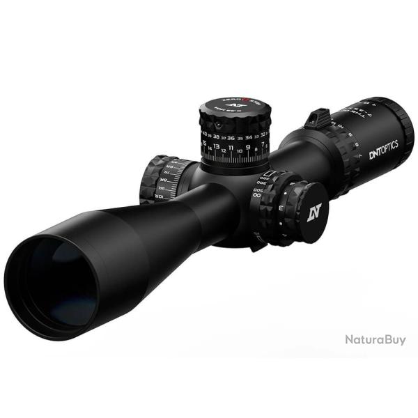Lunette DNT Optics - The One - 7-35x56 - FFP - MRAD - X ED