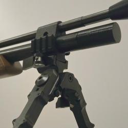 Collier de Canon Stabilisateur & Triple Rail Picatinny pour PR900 & PP800 (Artemis / Snowpeak)