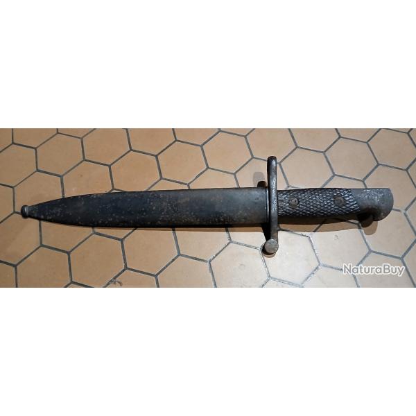 Baionnette Espagnole 1941 Tol�de en Bon Etat