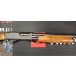 Fusil &agrave; Pompe Remington 870 Express calibre 12/76 en tr&egrave;s bon &eacute;tat !!!