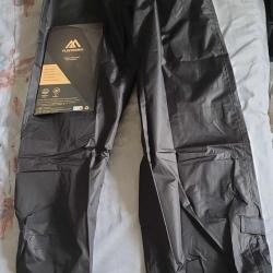 Pantalon de Pluie Imperm&eacute;able Homme - Respirant - L&eacute;ger et Compact