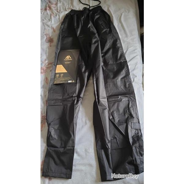 Pantalon de Pluie Imperm�able Homme - Respirant - L�ger et Compact
