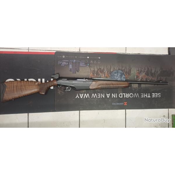 Carabine Benelli Argo Endurance calibre 9,3x62 en bon �tat avec burris Fast Fire 2 � 1 � !!!