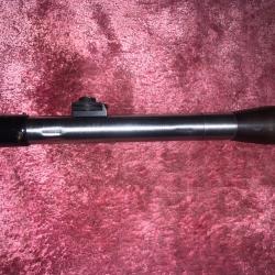 Rare lunette de tireur d'&eacute;lite Allemand Ww1 - Marqu&eacute; Voigtlander . Excellent etat. Sniper