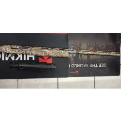 Fusil Stoeger M3000 calibre 12/76 canon de 76 cms CI + Lunette de hutte RTI 9x63 Occasion &agrave; saisir