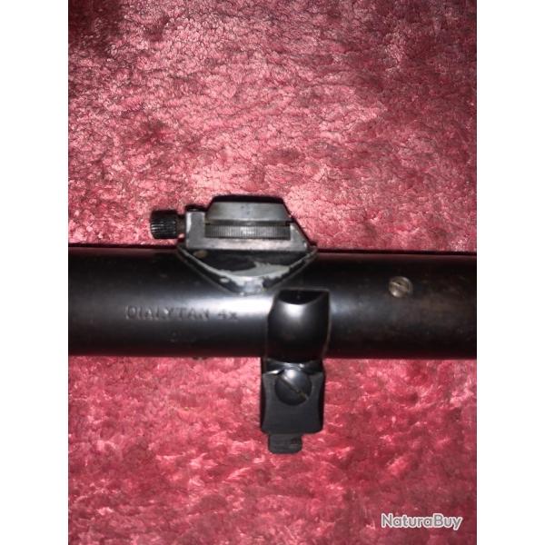 Rare lunette de tireur d'�lite DKL. Zf39 . Sniper.Scharfschutzen