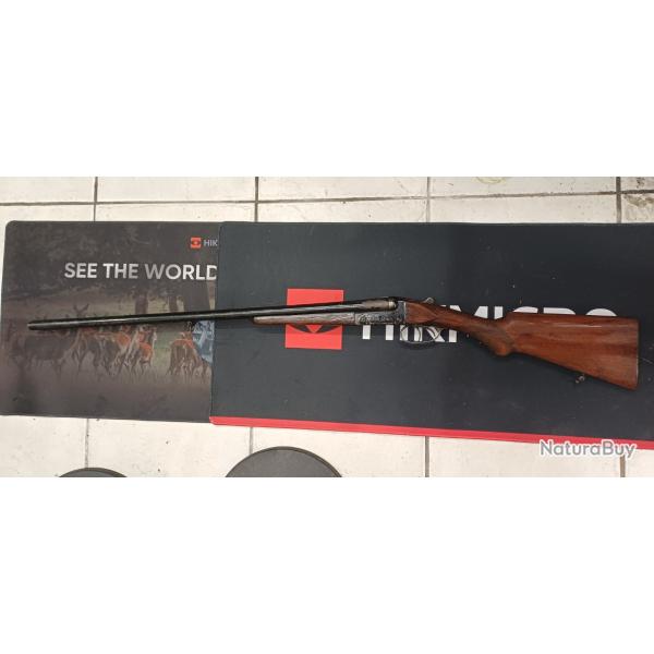 Fusil juxtapos� Gefar calibre 16/65 � 1 � sans prix de r�serve !!!