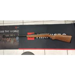 Carabine Monocoup Artisan St&eacute;phanois calibre 22 lr &agrave; 1 � sans prix de r&eacute;serve !!!