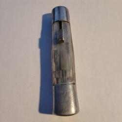 couteau cran d'arret pat 96750 inox