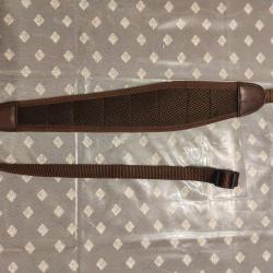 Bretelle carabine browning