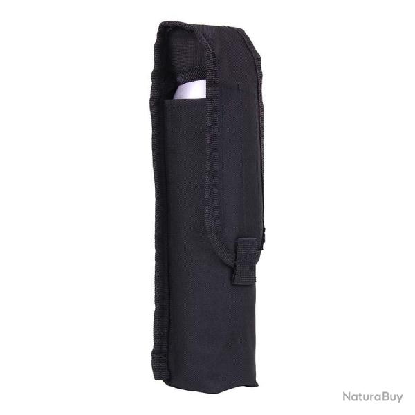 Poche Bouteille Gaz (101 Inc) Noir
