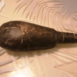 ANCIENNE POIRE A POUDRE