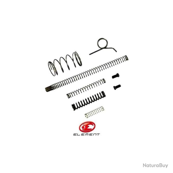 Set Ressort M1911 / Hi-Capa (Element)