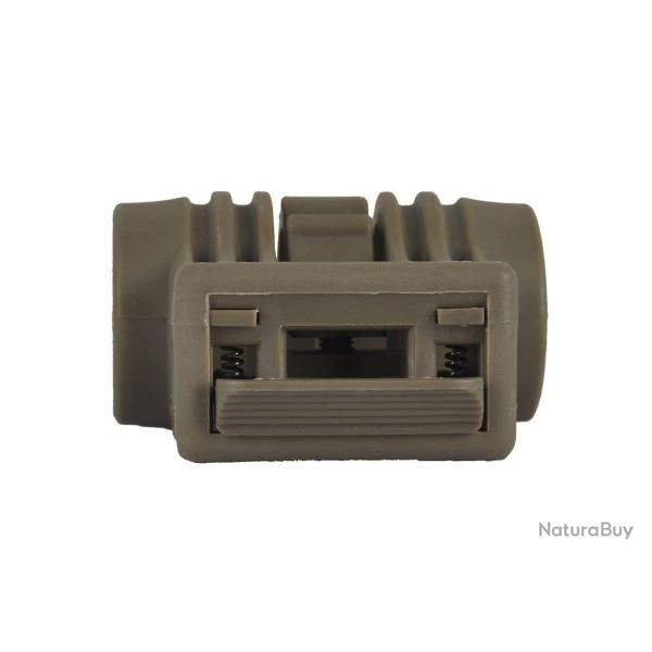 Support Lampe TDI Ajustable (Element) D�sert