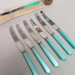 Couteaux table  + couteau beurre offert