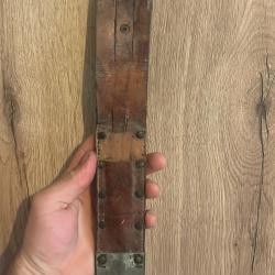 Fourreau usm3 qui sort de saint m&egrave;re &eacute;glise para us 101 502 pir