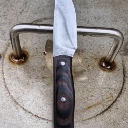 Couteau fixe utilitaire