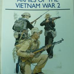 Osprey Publishing Men at Arms 143 Armies of the Vietnam War 2 - Lee E. Russell