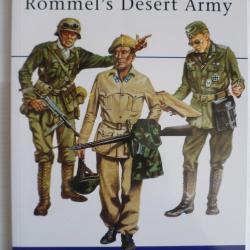 Osprey Publishing Men at Arms 53 Rommel's Desert Army - Martin Windrow