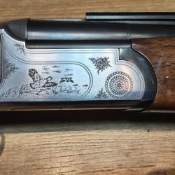 Fair 12/76 canons 71 cm chokes interchangeables