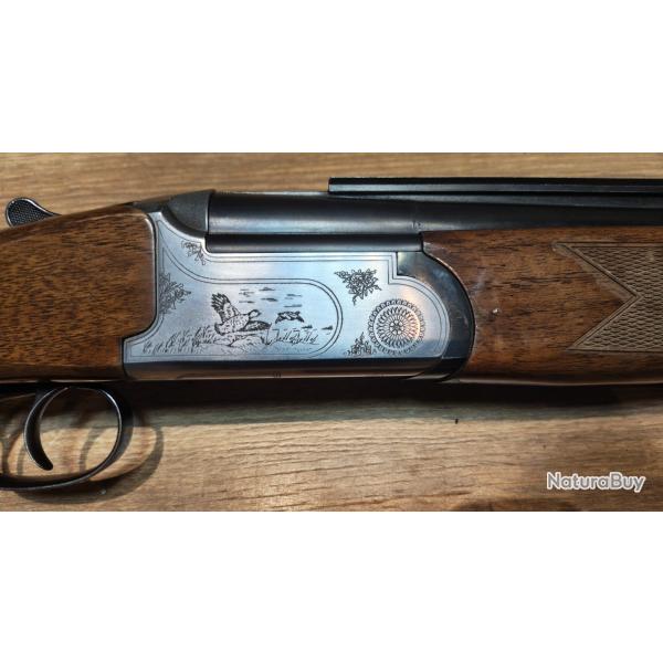 Fair 12/76 canons 71 cm chokes interchangeables